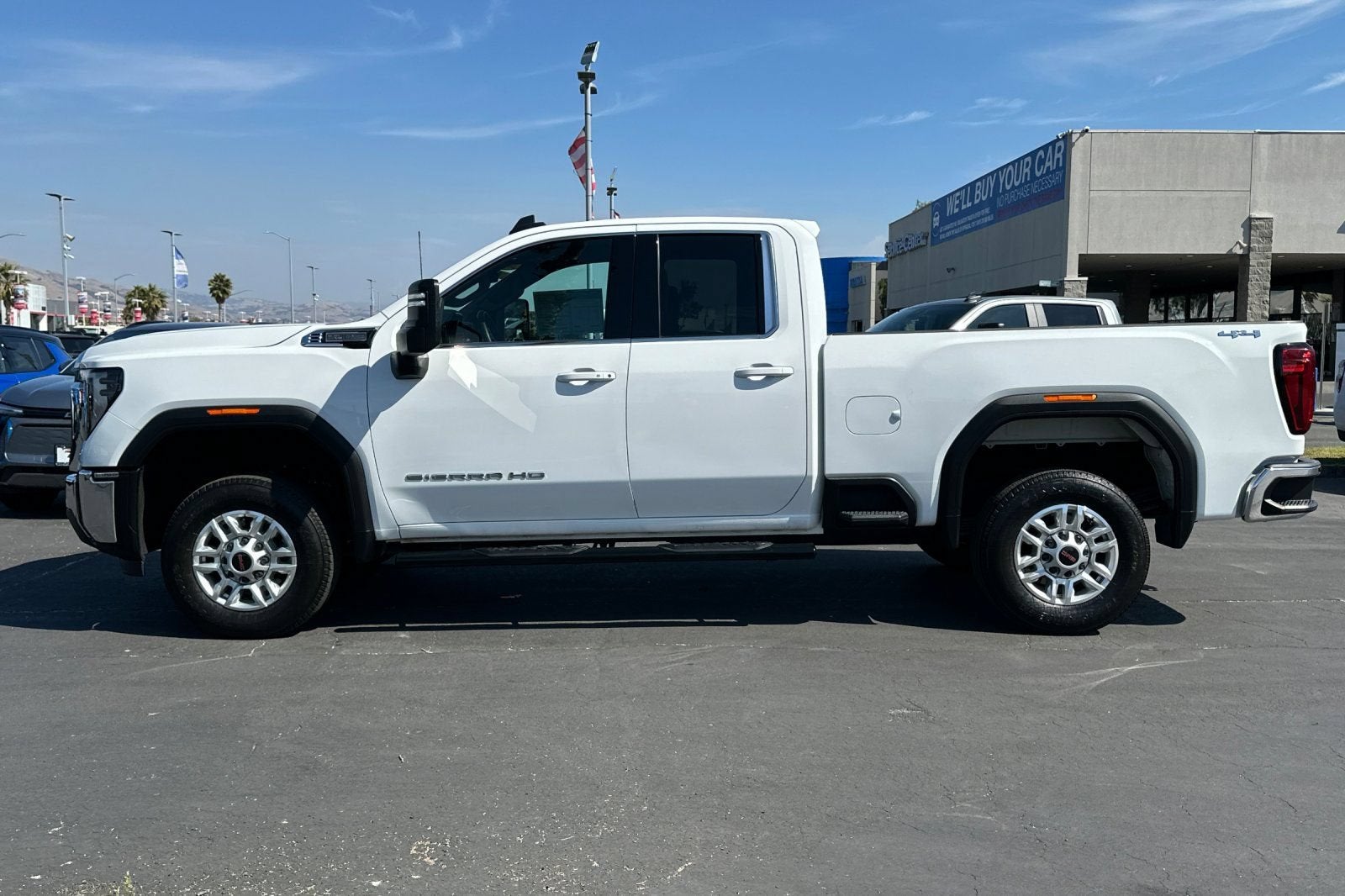 2024 GMC Sierra 2500 HD SLE