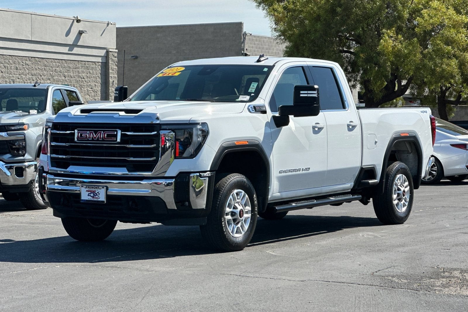2024 GMC Sierra 2500 HD SLE