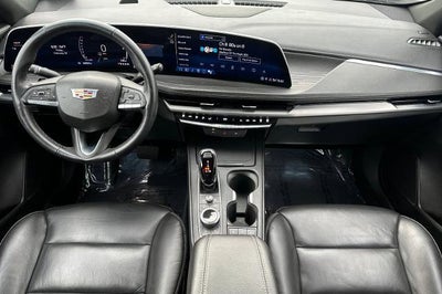2024 Cadillac XT4 Premium Luxury
