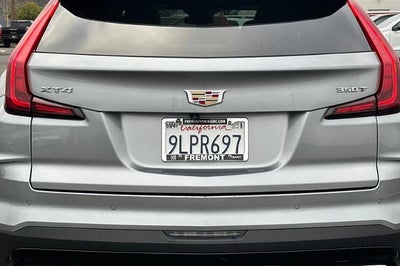 2024 Cadillac XT4 Premium Luxury