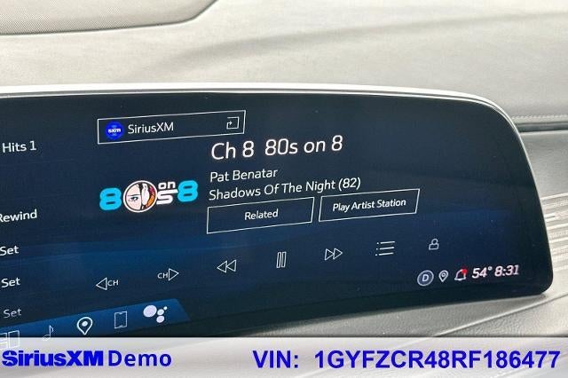 2024 Cadillac XT4 Premium Luxury