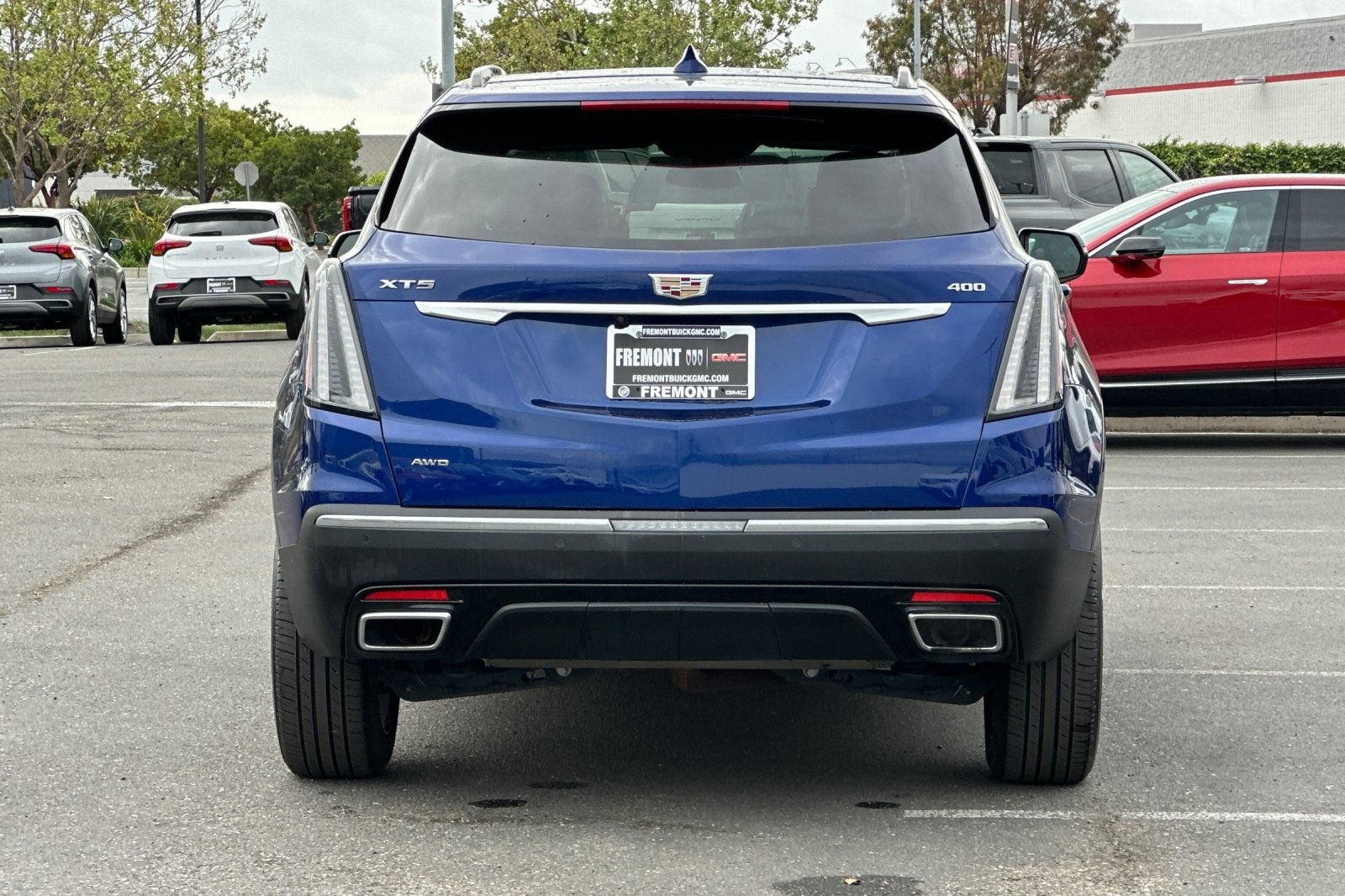 2023 Cadillac XT5 Sport