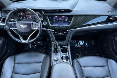 2020 Cadillac XT6 AWD Premium Luxury