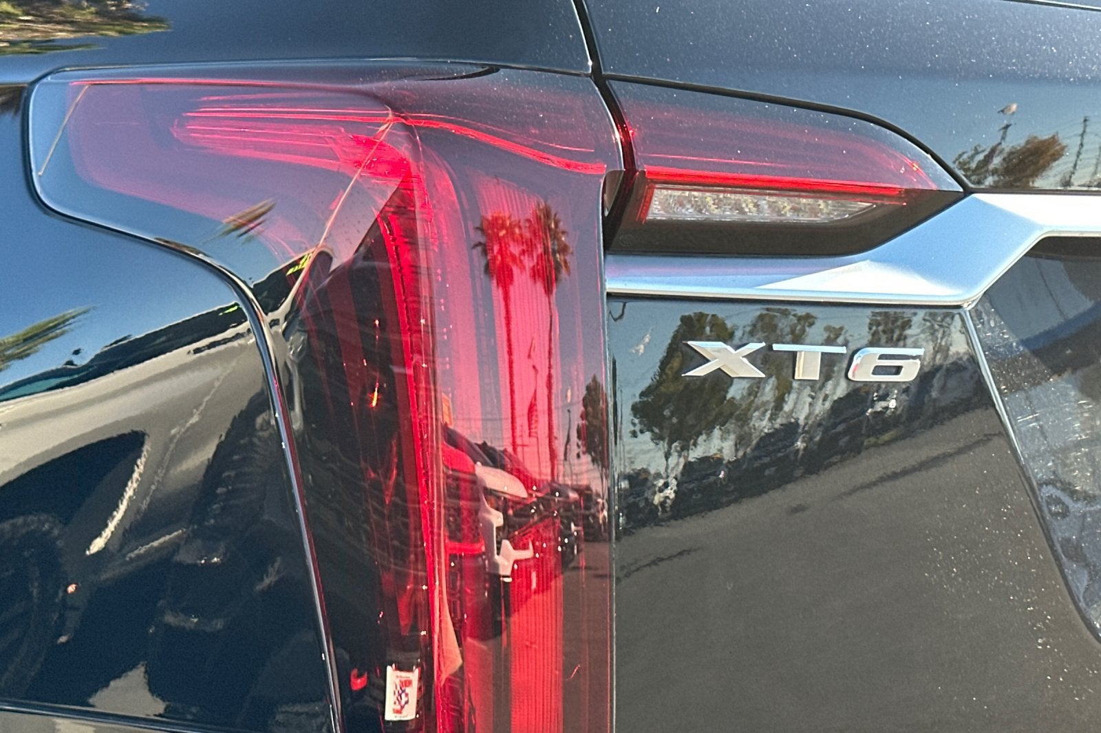 2020 Cadillac XT6 AWD Premium Luxury