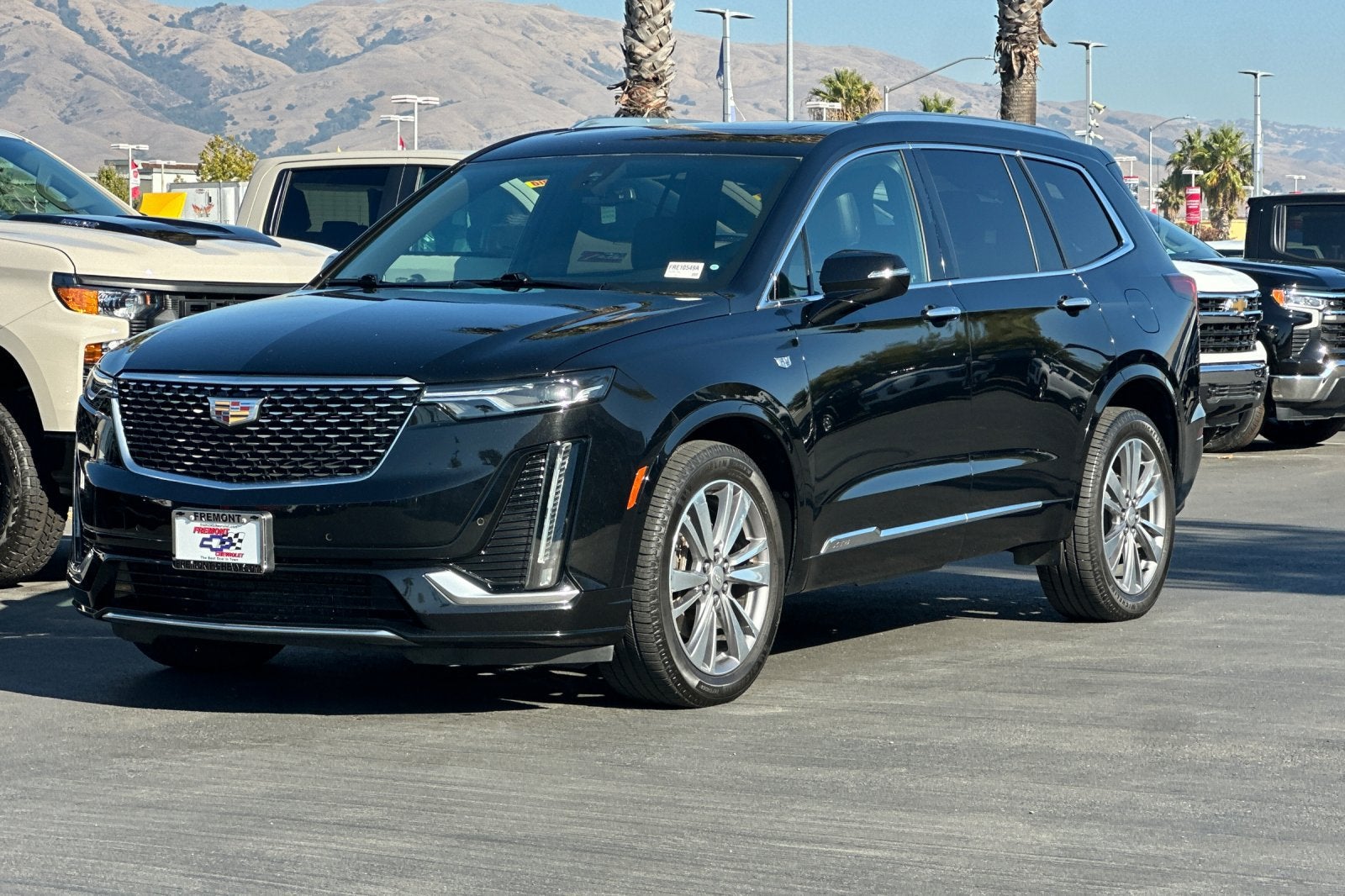 2020 Cadillac XT6 AWD Premium Luxury