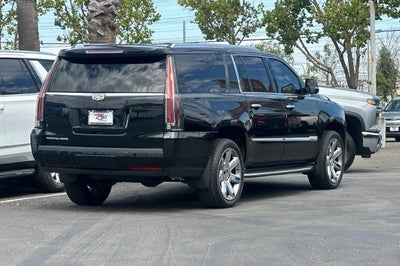 2020 Cadillac Escalade ESV Luxury