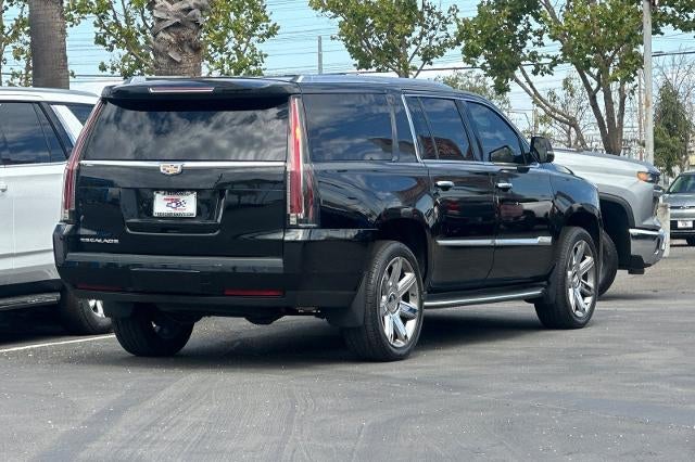 2020 Cadillac Escalade ESV Luxury