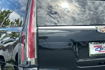 2020 Cadillac Escalade ESV Luxury