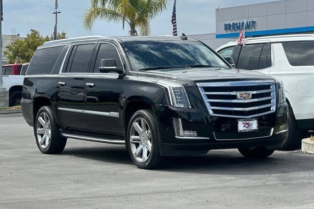 2020 Cadillac Escalade ESV Luxury