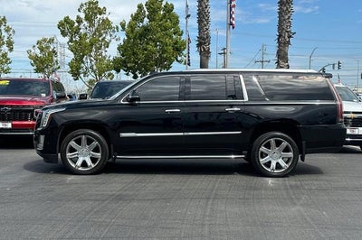 2020 Cadillac Escalade ESV Luxury