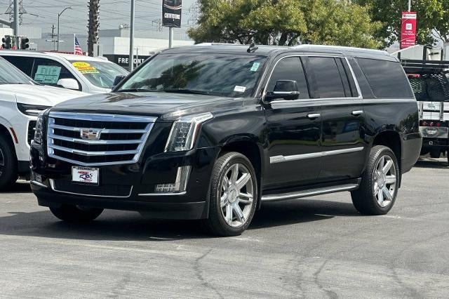 2020 Cadillac Escalade ESV Luxury