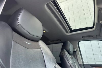 2020 Cadillac Escalade ESV Luxury