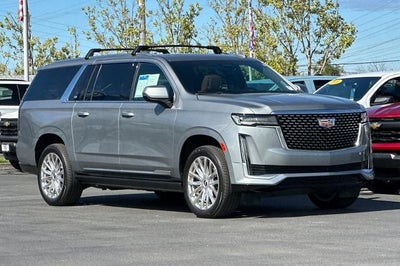 2023 Cadillac Escalade ESV Premium Luxury