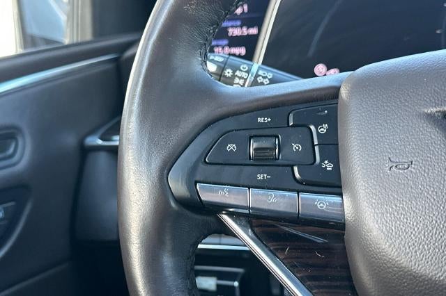 2023 Cadillac Escalade ESV Premium Luxury