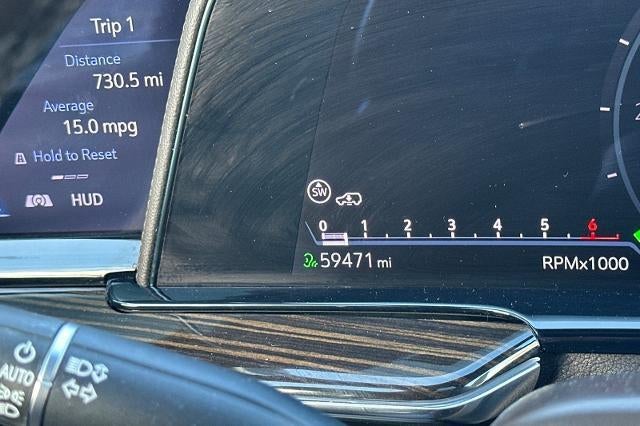 2023 Cadillac Escalade ESV Premium Luxury