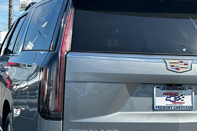 2023 Cadillac Escalade ESV Premium Luxury