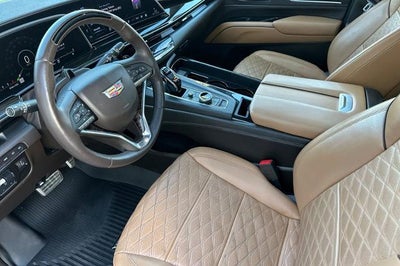 2023 Cadillac Escalade ESV Premium Luxury