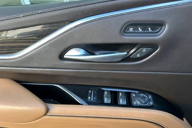 2023 Cadillac Escalade ESV Premium Luxury