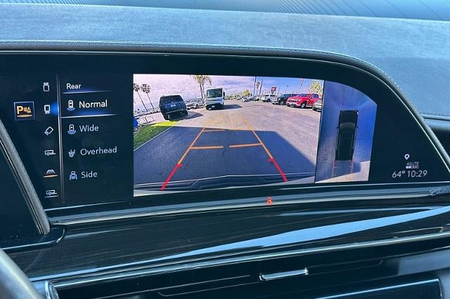 2023 Cadillac Escalade ESV Premium Luxury