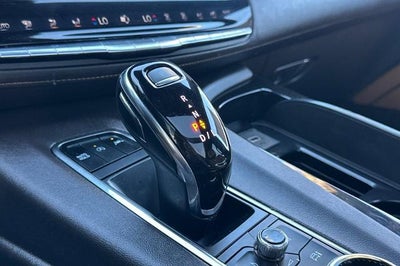 2023 Cadillac Escalade ESV Premium Luxury