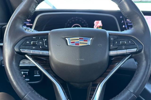 2023 Cadillac Escalade ESV Premium Luxury