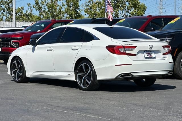 2021 Honda Accord Sport