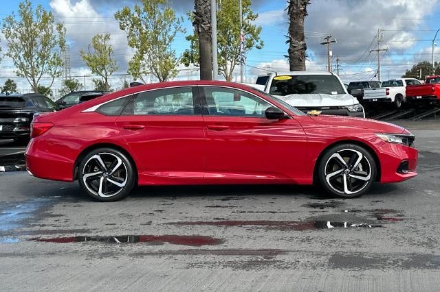 2021 Honda Accord Sport