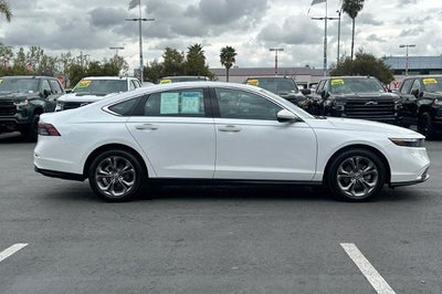 2023 Honda Accord EX