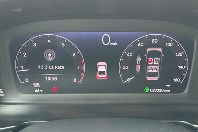 2023 Honda Accord EX