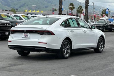 2023 Honda Accord EX