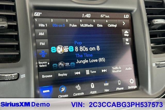 2023 Chrysler 300 300S