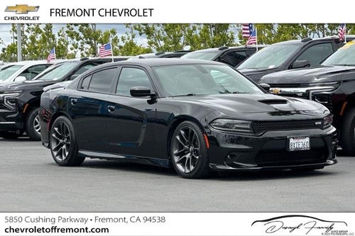 2021 Dodge Charger R/T RWD