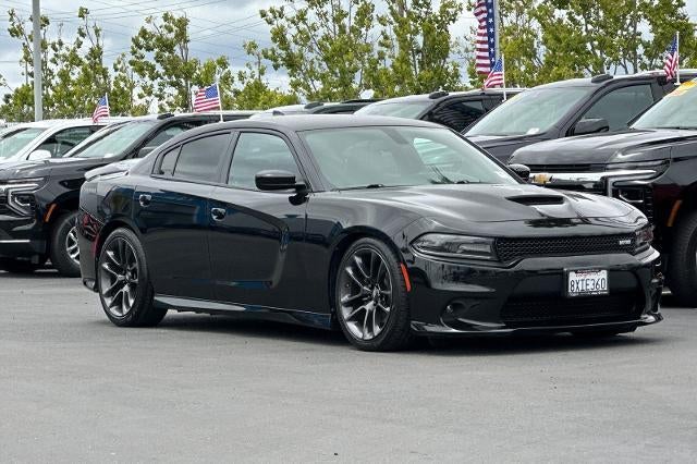 2021 Dodge Charger R/T RWD