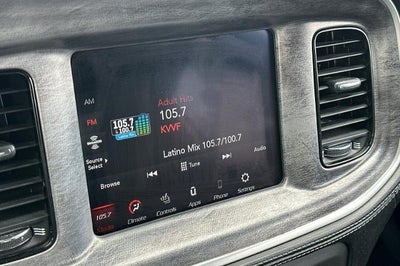 2021 Dodge Charger R/T RWD