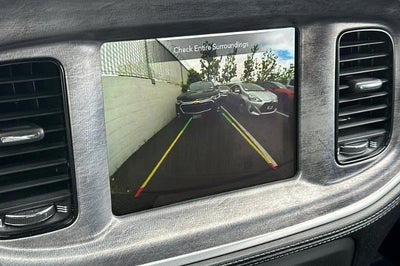 2021 Dodge Charger R/T RWD