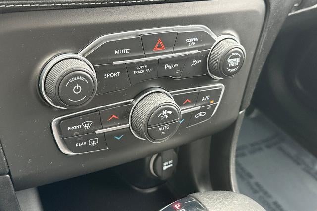 2021 Dodge Charger R/T RWD