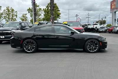 2021 Dodge Charger R/T RWD