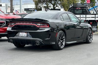 2021 Dodge Charger R/T RWD