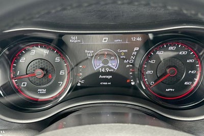 2021 Dodge Charger R/T RWD
