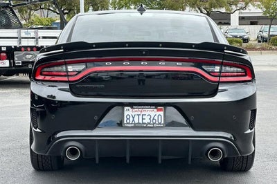 2021 Dodge Charger R/T RWD