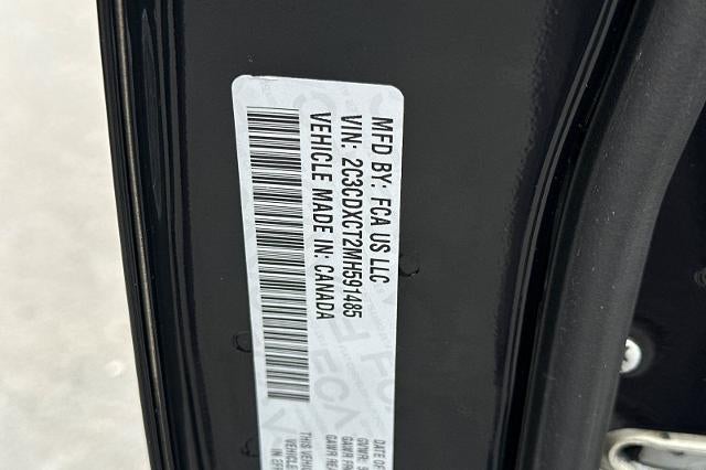 2021 Dodge Charger R/T RWD