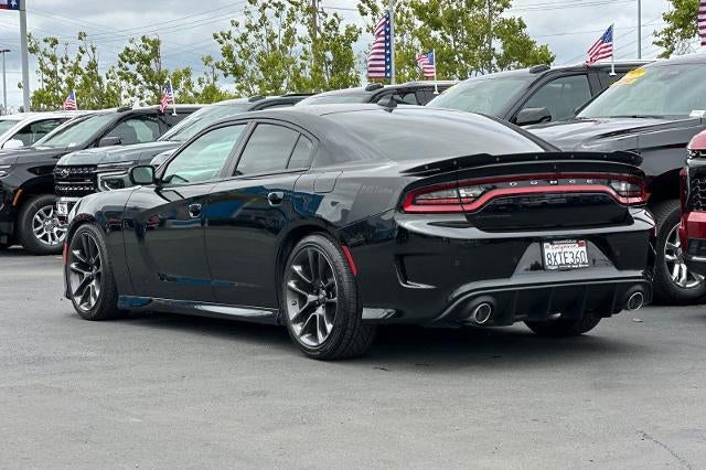 2021 Dodge Charger R/T RWD