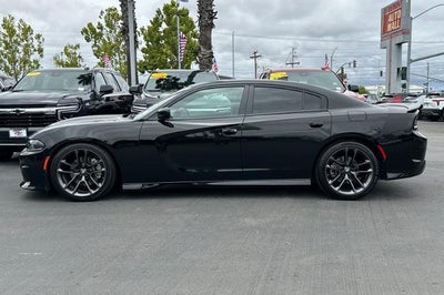 2021 Dodge Charger R/T RWD