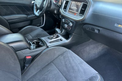 2022 Dodge Charger Scat Pack Widebody