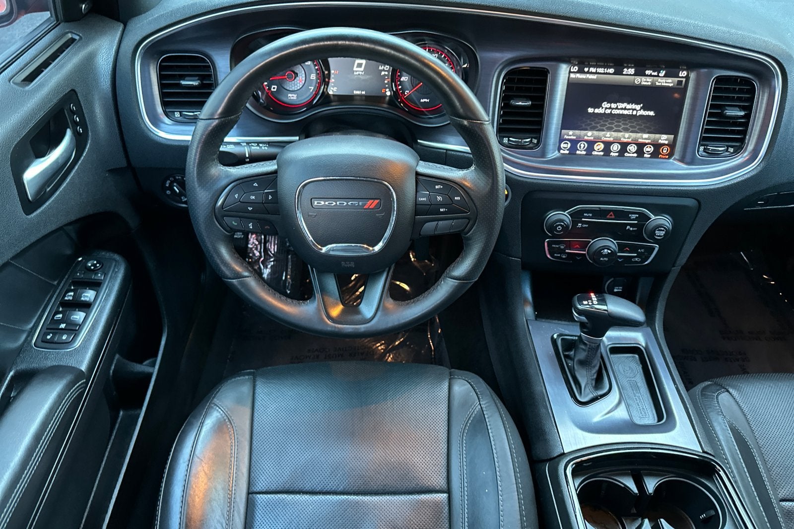 2018 Dodge Charger SXT Plus RWD
