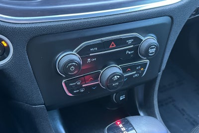 2018 Dodge Charger SXT Plus RWD
