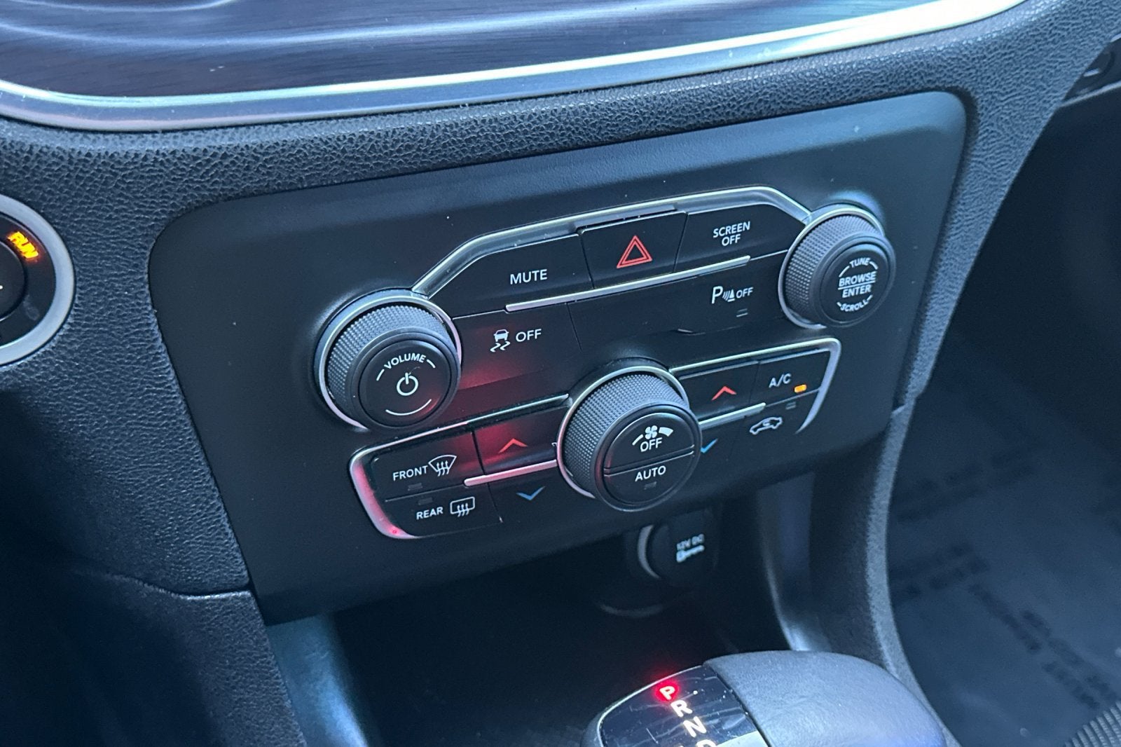 2018 Dodge Charger SXT Plus RWD