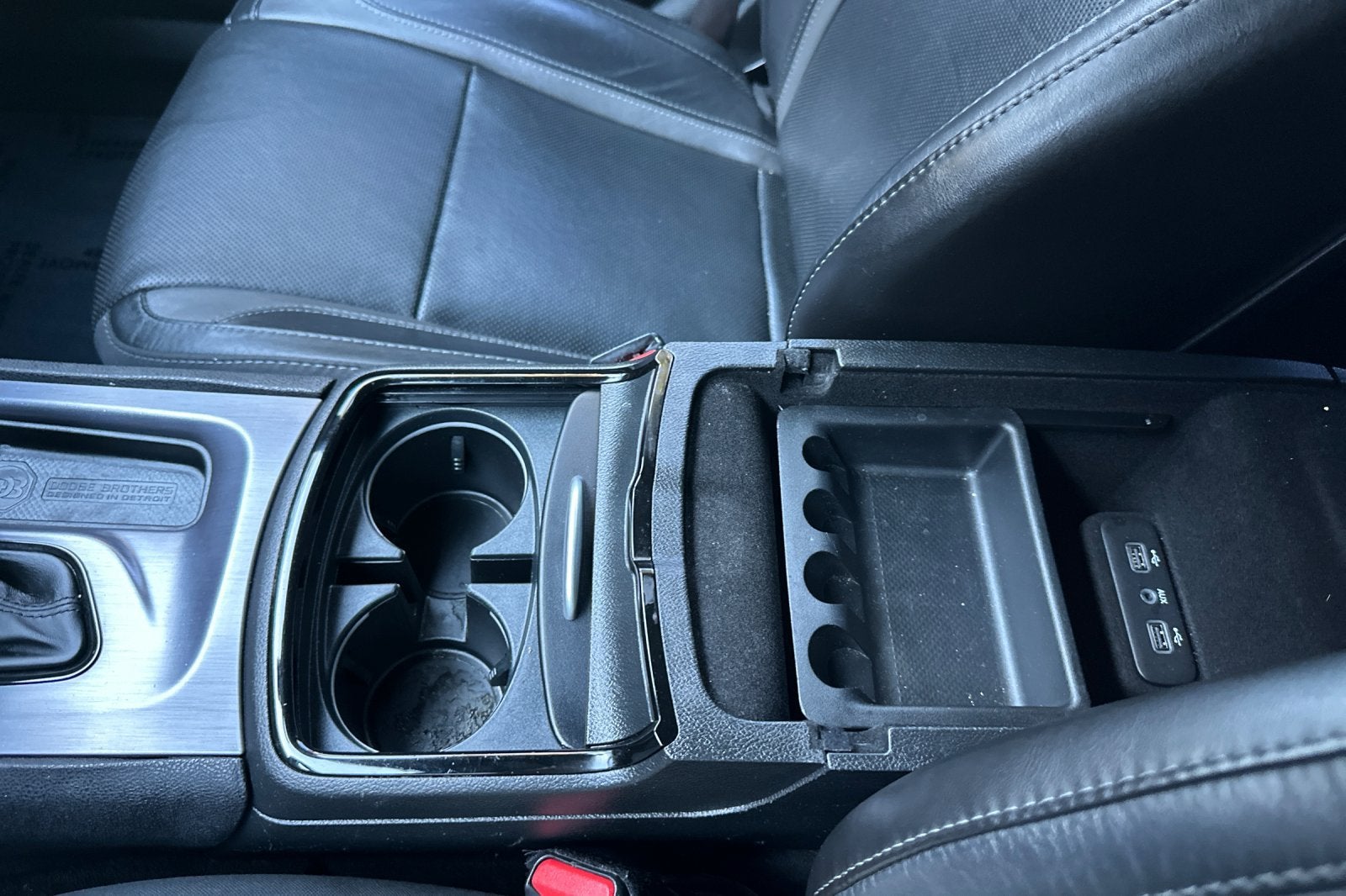 2018 Dodge Charger SXT Plus RWD