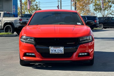 2018 Dodge Charger SXT Plus RWD