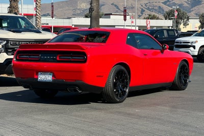 2020 Dodge Challenger R/T